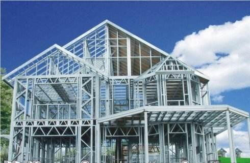 邳州怎么才能预防钢结构建筑出现腐蚀问题